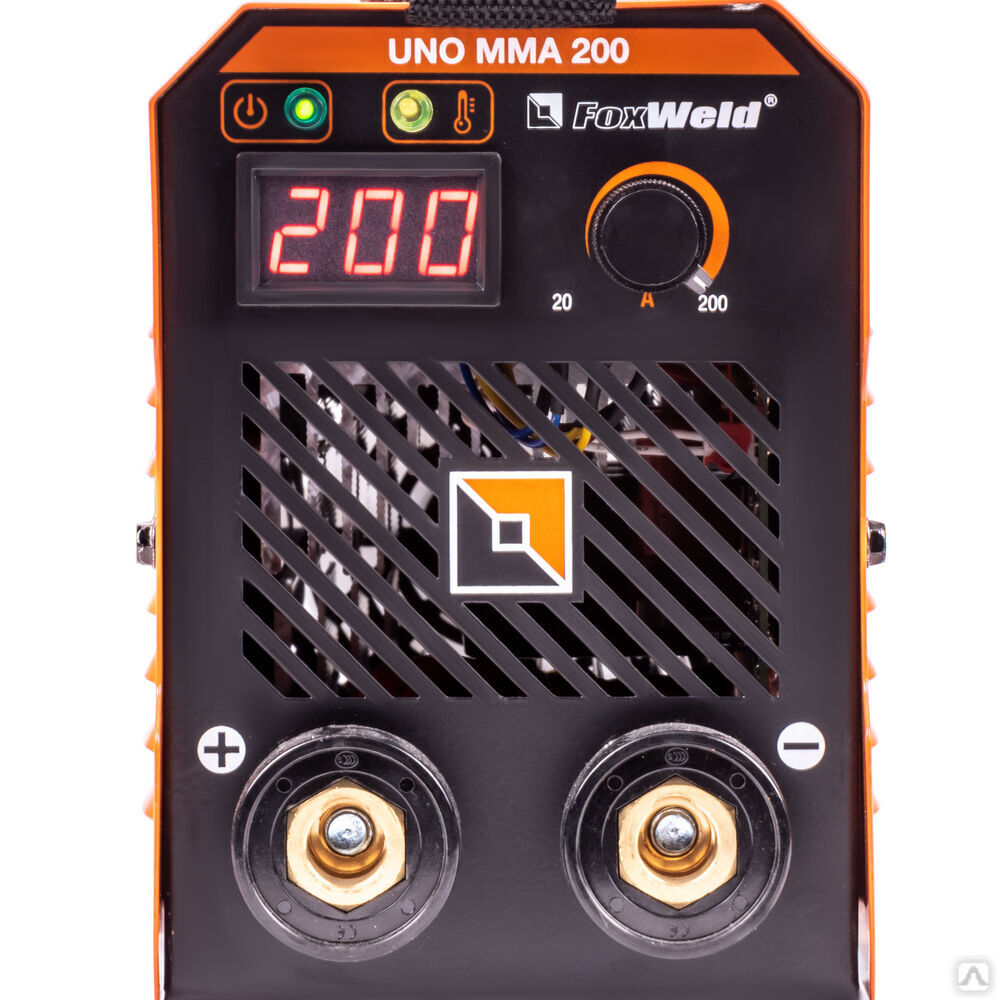 Сварочный аппарат UNO MMA 200 6