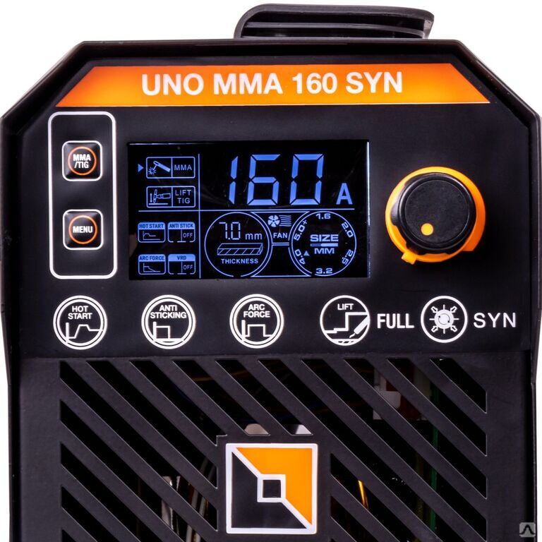 Сварочный аппарат UNO MMA 160 SYN 5