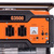 Бензиновый генератор FoxWeld Standart G3500 #7