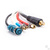 Комплект кабелей для INVERMIG 500E (для блока охлаждения, 5м, пр-во FoxWeld/КНР) #2