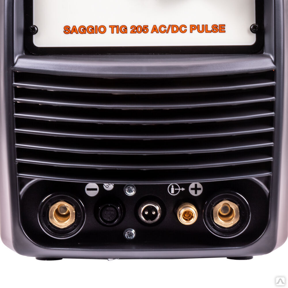 Аппарат аргонодуговой сварки SAGGIO TIG 205 AC/DC Pulse Аппараты аргонодуговой сварки (TIG) 7