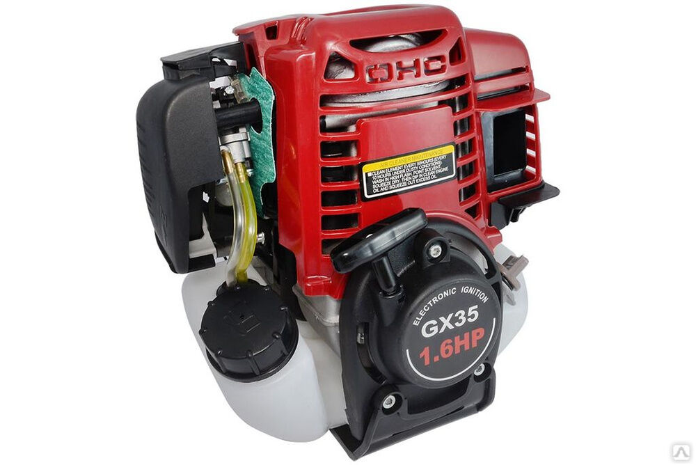 Двигатель бензиновый GX35 для TSS-VTZ; VTH-1.2/Engine 2