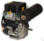 Двигатель бензиновый Loncin LC2V90FD (E type, Цилиндрический D28.575мм; 20А) #3