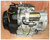 Двигатель бензиновый TSS KM 190FD (SGG6000EN/KM7500AE) #4
