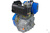 Двигатель дизельный 186FA (B-тип, вал конус) - T1 #1