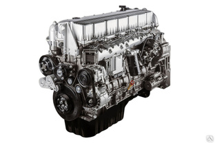 Дизельный двигатель Sdec sc15g500d2 
