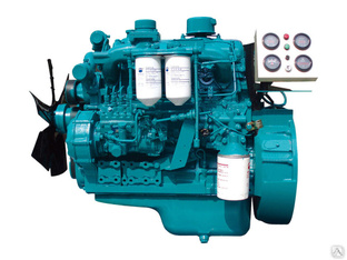Дизельный двигатель Yuchai YC4D60-D21 