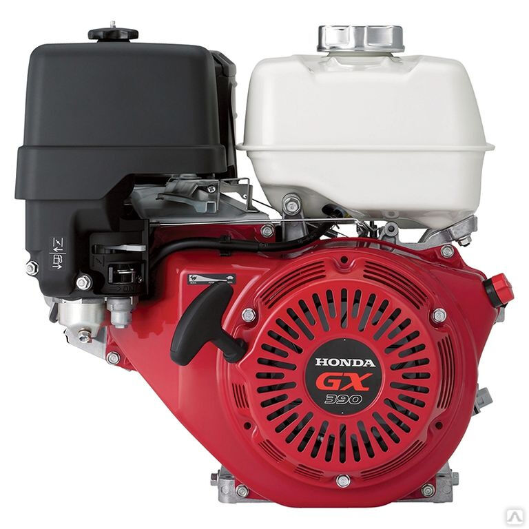 Инверторный бензиновый сварочный генератор TSS GGW 5.0/200EDH-R (Honda GX390) 3