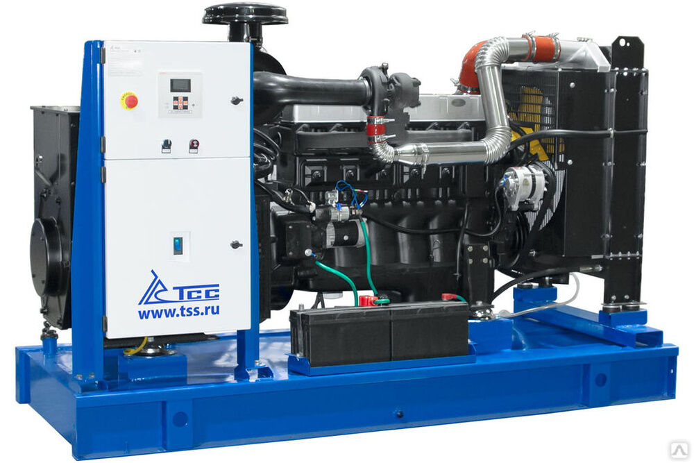 Дизельный генератор ТСС АД-100С-Т400 #3