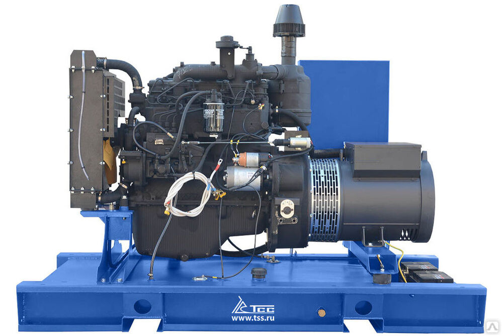 Дизельный генератор ТСС АД-30С-Т400-1РМ1 #5