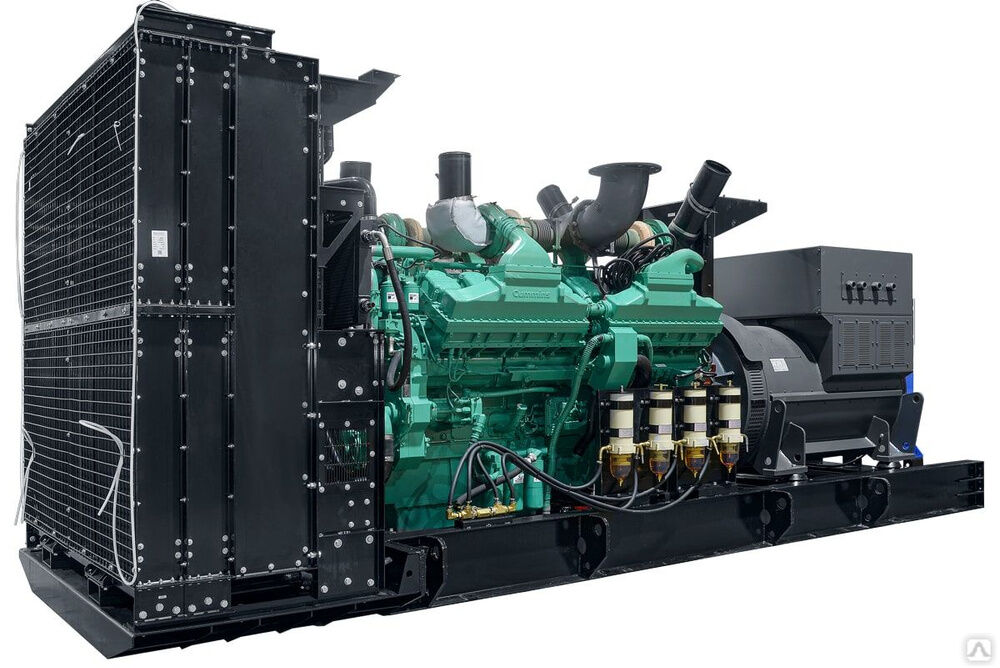 Дизельный генератор ТСС АД-1800С-Т400-1РМ15 #2