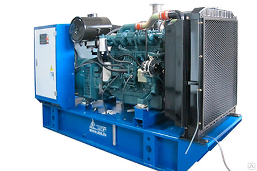 Дизельный генератор ТСС АД-544С-Т400-1РМ17 (Mecc Alte) #1