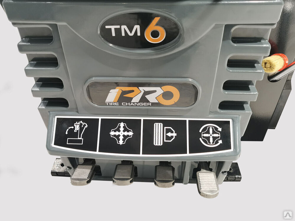 Автоматический шиномонтажный станок TM6 (380В) 2