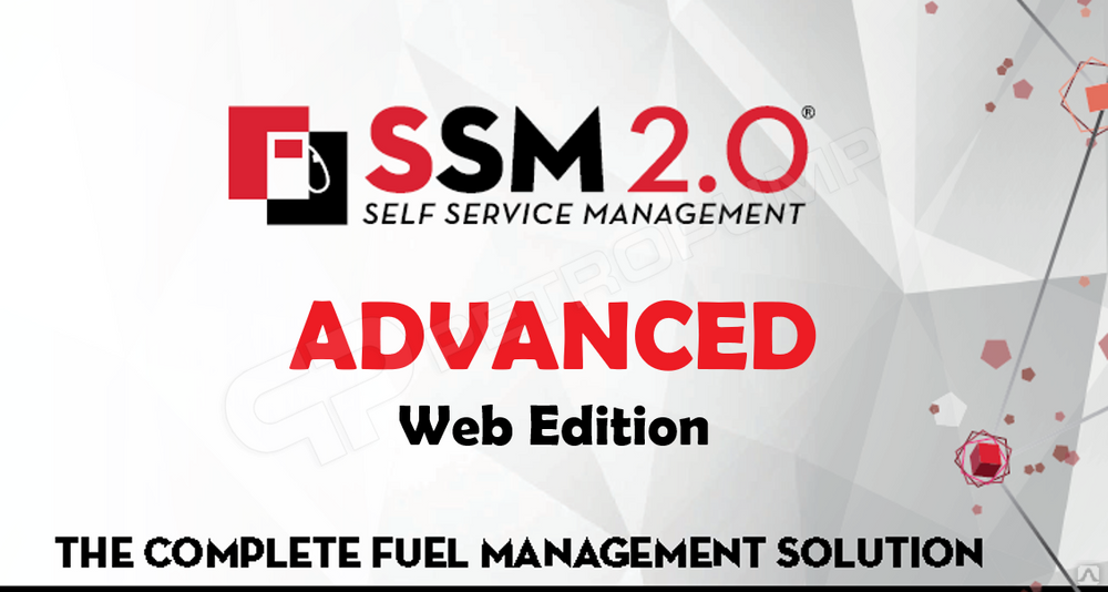 SSM 2.0 ADVANCES - WEB EDITION Software (до 250 пользователей) PIUSI