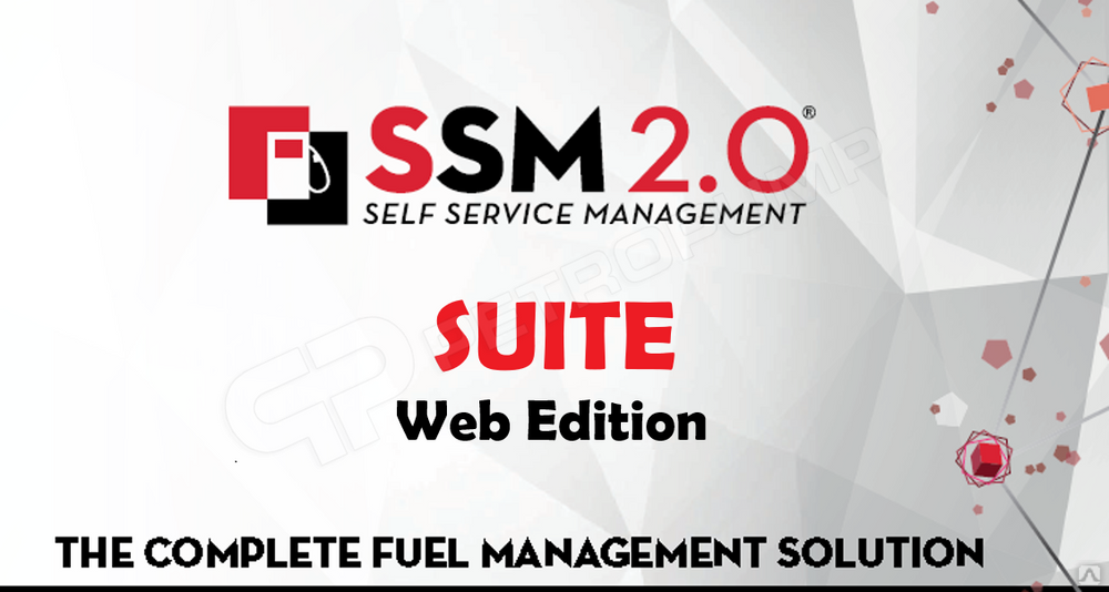 SSM 2.0 SUITE - WEB EDITION Software (до 1000 пользователей) PIUSI
