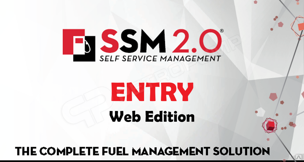 SSM 2.0 ENTRY - WEB EDITION Software (до 50 пользователей) PIUSI