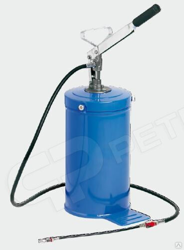 Grease barrel pump - 16 кг комплект для раздачи смазки (нов. артикул F0033215B) PIUSI