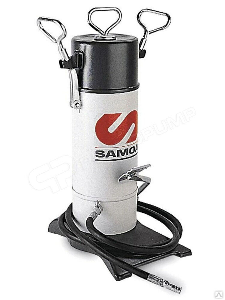 Педальный насос для консистентной смазки SAMOA