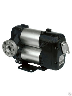 Bi-Pump 24V - Роторный лопастной электронасос для ДТ, кабель питания 4 м, 85 л/мин PIUSI 