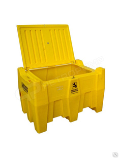 CarryBox Контейнер для безопасного хранения твердых отходов Emiliana Serbatoi 