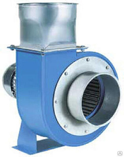 Вентилятор (160 мм, HP 1.0, 230-400 V, 50 HZ) AL-100/D Filcar 