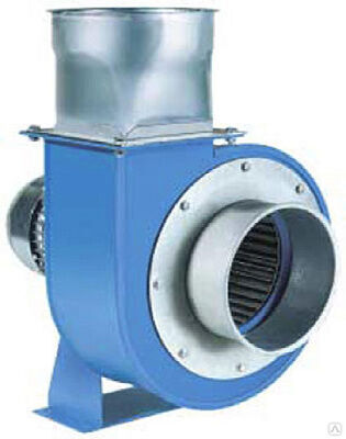 Вентилятор (200 мм, HP 2.0 , 230-400 V, 50 HZ) AL-200/D Filcar