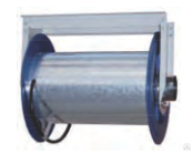 Катушка инерционная для шланга диаметром 100 мм, длиной 10 м ARC-100-PB Filcar