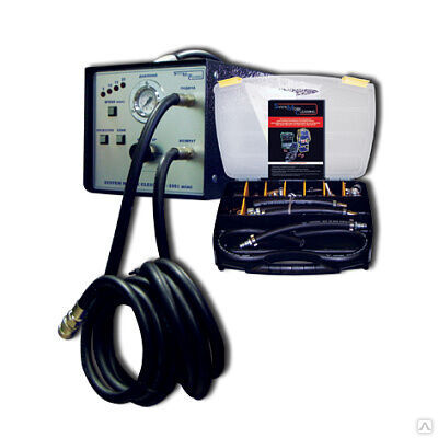 Cтенд для промывки инжектора System Mobil Cleaning SMC-2001 MINI