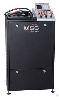 Стенд для проверки автомобильных генераторов, реле-регуляторов, стартеров MSG Equipment MS002 COM