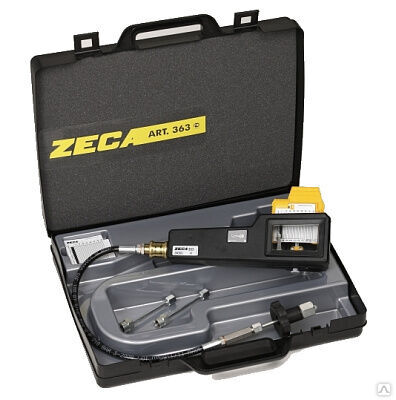 Компрессограф Zeca 363 для дизельных двигателей
