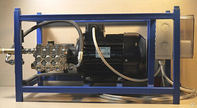 Аппарат высокого давления без нагрева воды F1 211 15/200 IH Gidra