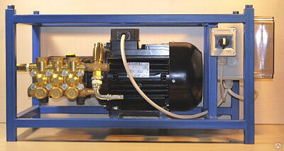 Аппарат высокого давления без нагрева воды F1 210 15/200 IH Gidra