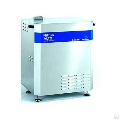 Аппарат высокого давления с нагревом воды Nilfisk-ALTO SOLAR BOOSTER 5-52 D