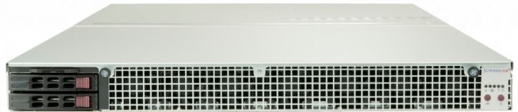 Серверная платформа Supermicro Supermicro 1029GQ-TRT SYS-1029GQ-TRT/1U/2x3647/ 12xDDR4-2933 MHz RDIMM/LRDIMM/ x2.5"
