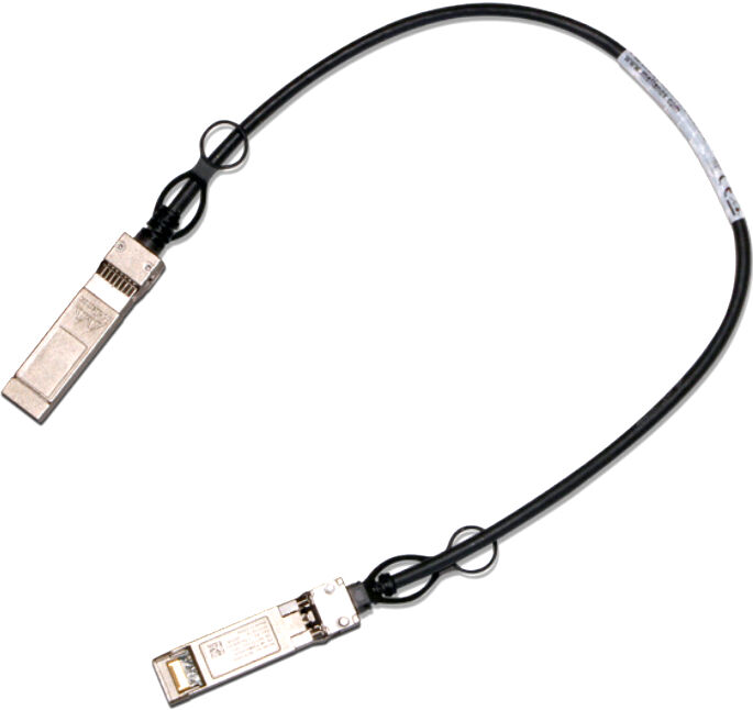 Интерфейсный кабель Mellanox Интерфейсный кабель Mellanox MCP2M00-A005E26L Вилки кабеля SFP28 Длина кабеля 5м.