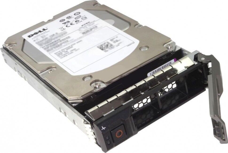 Накопитель SSD DELL DELL 400-AXSW /SATA III/960GB