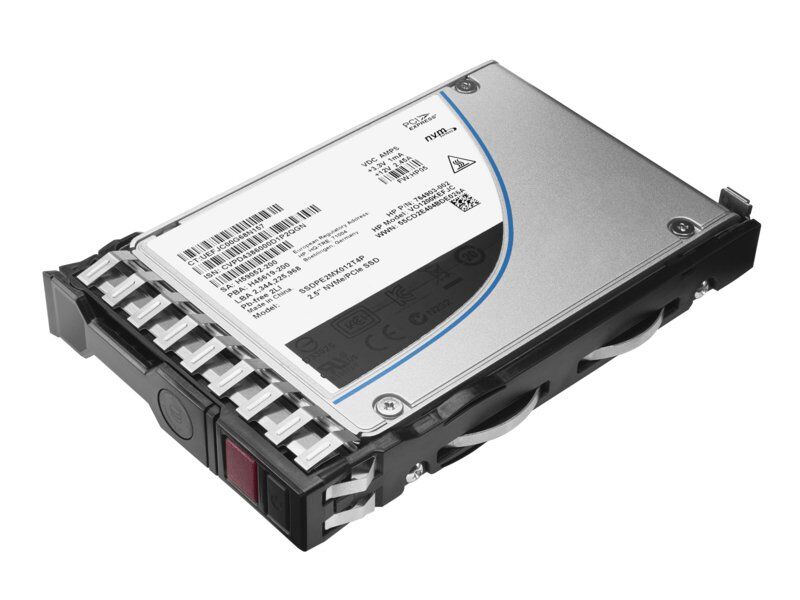 Накопитель SSD HPE HPE P18432-B21 Mixed Use /SATA III/480GB