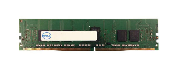 Оперативная память DELL DELL 370-AEVN/16GB / PC4-21300 DDR4 UDIMM-2666MHz DIMM/в комплекте 1 модуль