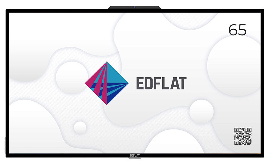 Интерактивная панель Edcomm EDFLAT EDF65CTP