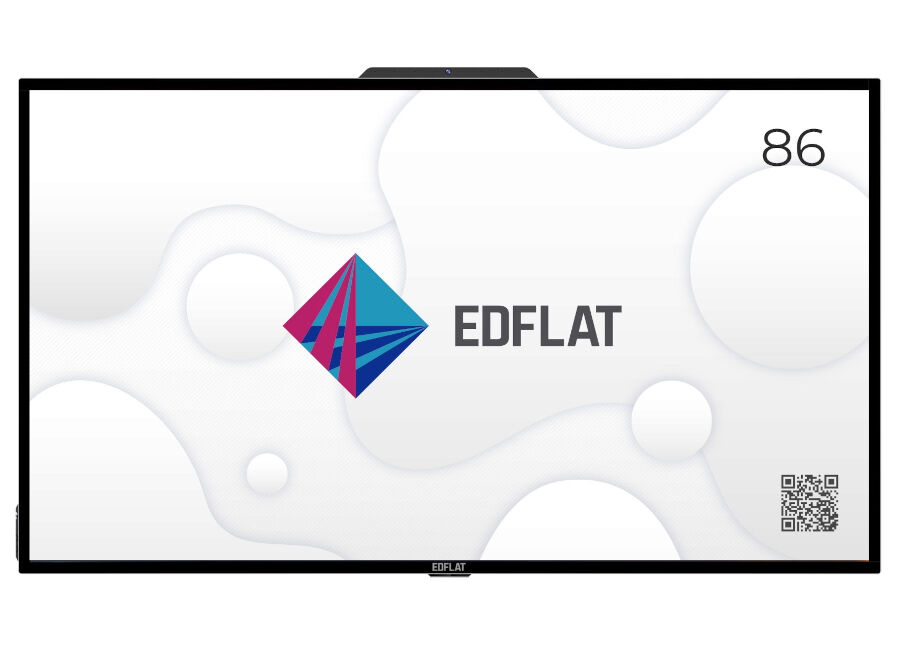 Интерактивная панель Edcomm EDFLAT EDF86CTP