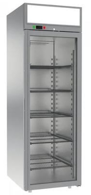 Холодильный шкаф Аркто D0.7-Glc
