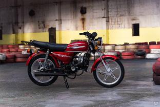 Мопед VENTO RIVA - II Classic 110cc (Простой) 