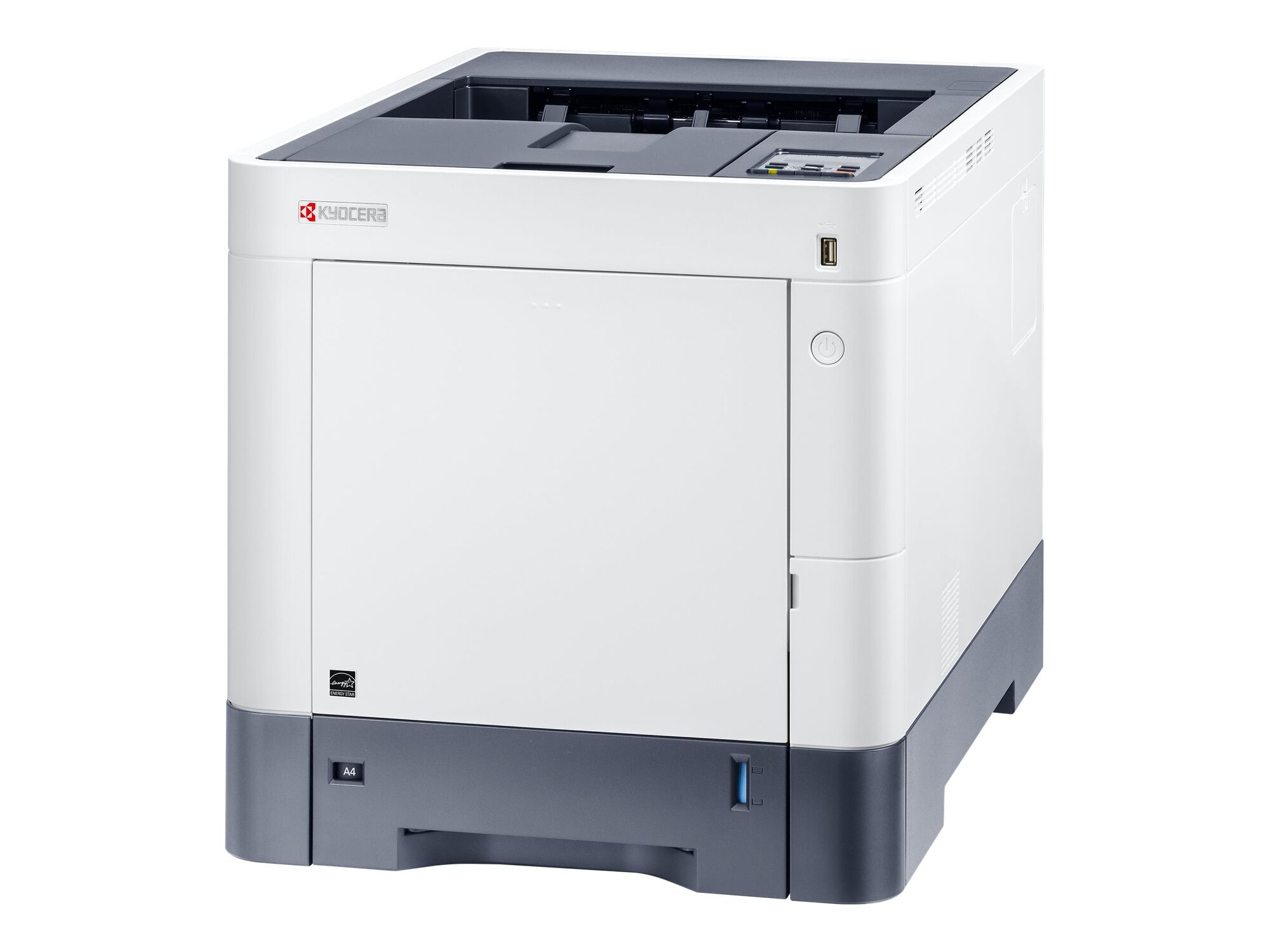 Принтер Kyocera Kyocera ECOSYS P6230cdn 1102TV3NL0/A4 цветной/печать Лазерный 1200x1200dpi 30стр.мин/ Сетевой интерфейс