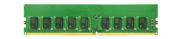 Оперативная память Synology Synology D4EC-2666-8G /8GB Registered/ PC4-21300 DDR4 UDIMM-2666MHz DIMM/в комплекте 1 модул