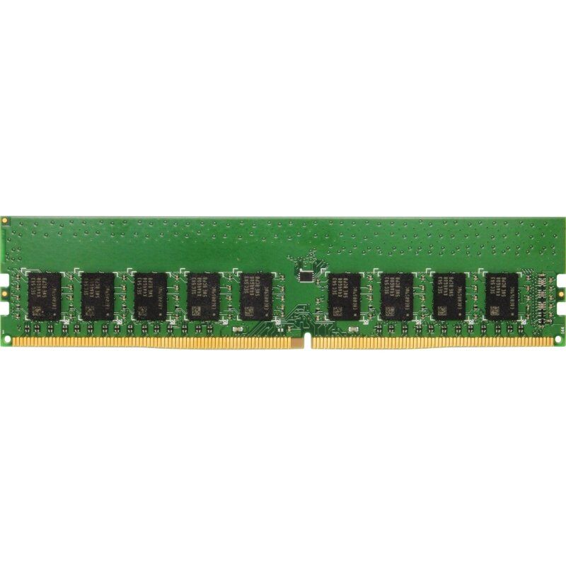Оперативная память Synology Synology D4EC-2666-16G /16GB Registered/ PC4-21300 DDR4 UDIMM-2666MHz DIMM/в комплекте 1 мод