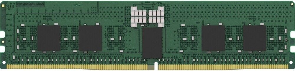 Оперативная память Kingston Kingston KSM48R40BS8KMM-16HMR/16GB Registered/ PC5-38400 DDR5 RDIMM-4800MHz DIMM/в комплекте
