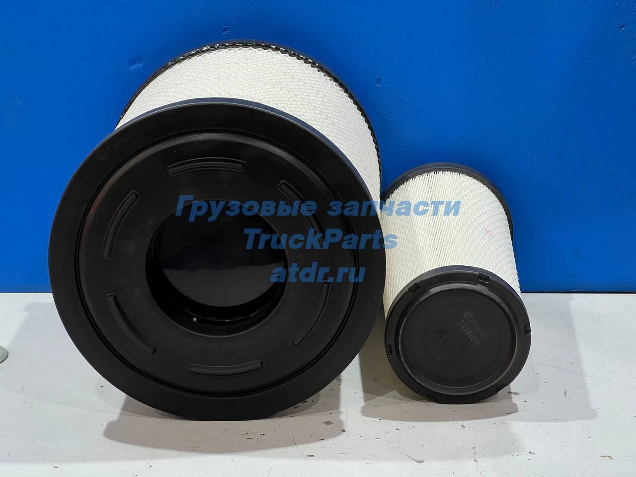 Комплект фоздушных фильтров для грузовиков Scania 6 серии FILMANT 2414656/2414659
