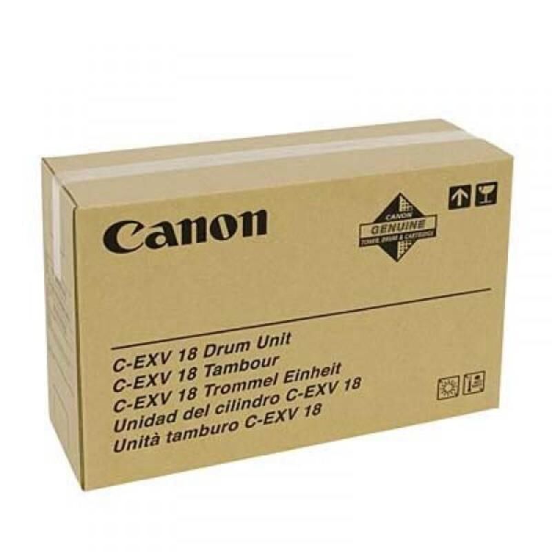 Драм-картридж Canon C-EXV18