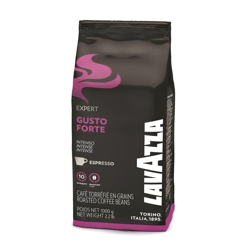 Кофе в зернах Lavazza Gusto Forte Expert 1 кг