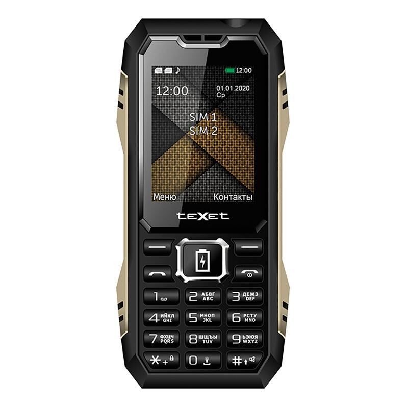 Мобильный телефон teXet TM-428D
